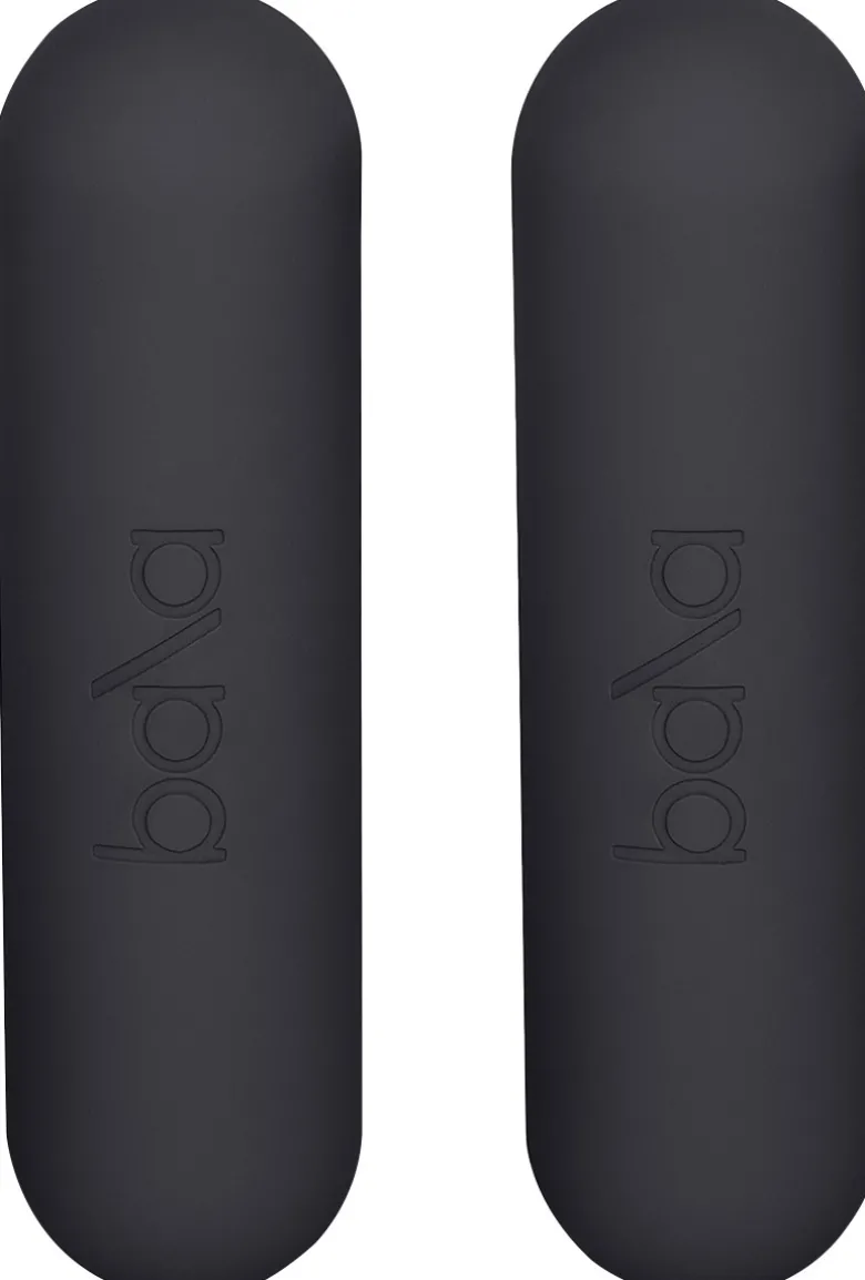 Bala Bars (1.5k) - Charcoal
