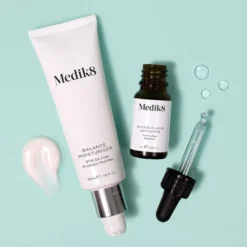 Balance Moisturiser with Glycolic Acid Activator