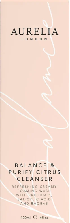 Balance & Purify Citrus Cleanser