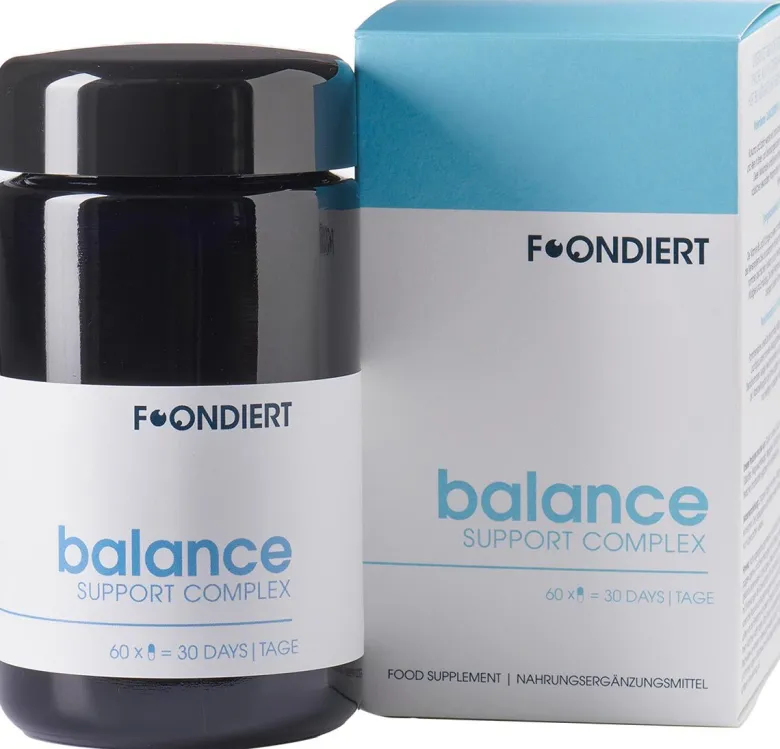 Balance Support Complex