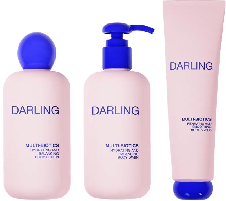 Balancing Body Care Set