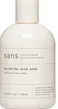Balancing Hair Wash
