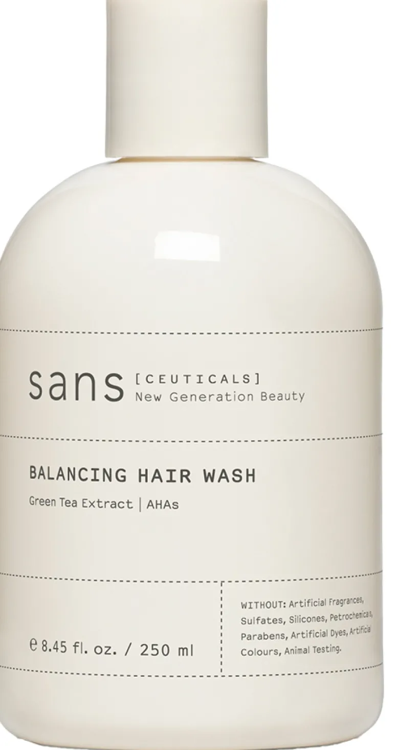 Balancing Hair Wash