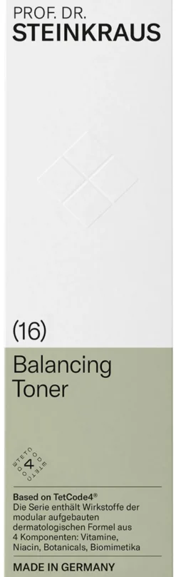 Balancing Toner