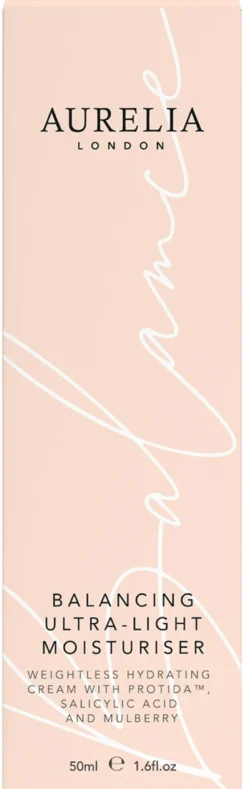 Balancing Ultra-Light Moisturiser