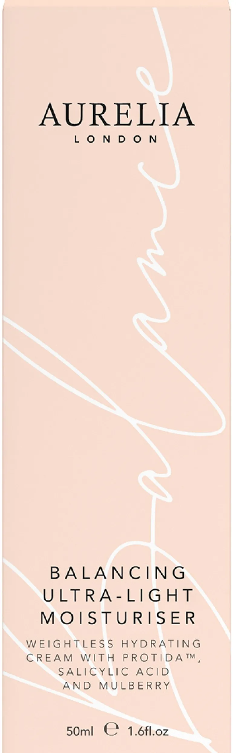 Balancing Ultra-Light Moisturiser