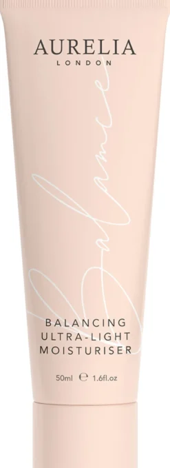 Balancing Ultra-Light Moisturiser