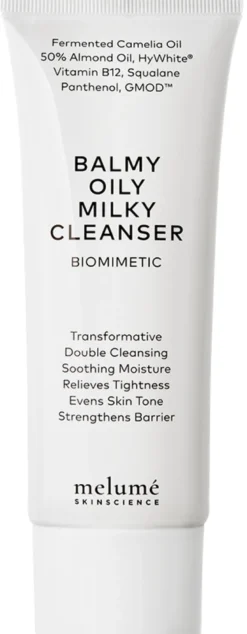 Balmy Oily Milky Cleanser