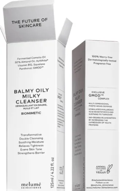 Balmy Oily Milky Cleanser