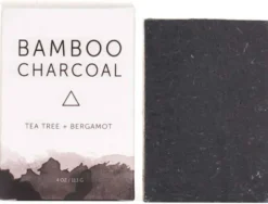 Bamboo Charcoal Soap
