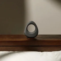 Band, vibrating ring - charcoal