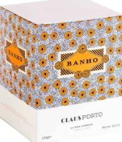 Banho Citron Verbena Candle