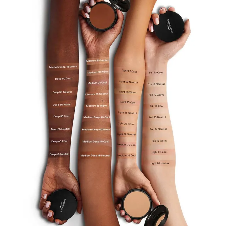 BarePro 24hr Skin Perfecting Powder Foundation