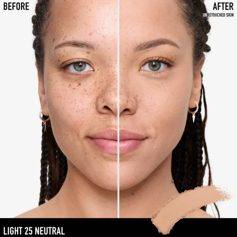 BarePro 24hr Skin Perfecting Powder Foundation
