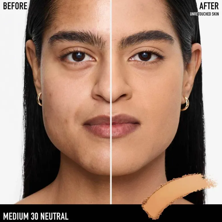 BarePro 24hr Skin Perfecting Powder Foundation