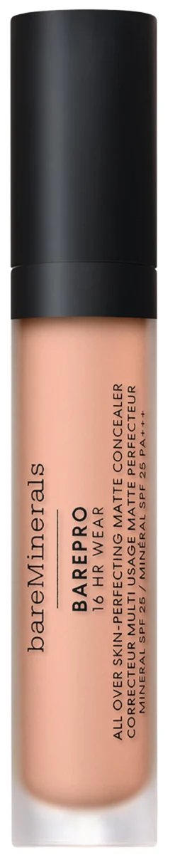 BAREPRO 16 HR WEAR All Over Skin-Perfecting Matte Concealer Mineral SPF 25
