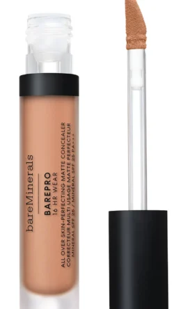 BAREPRO 16 HR WEAR All Over Skin-Perfecting Matte Concealer Mineral SPF 25