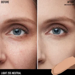 BAREPRO 16 HR WEAR All Over Skin-Perfecting Matte Concealer Mineral SPF 25