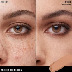 BAREPRO 16 HR WEAR All Over Skin-Perfecting Matte Concealer Mineral SPF 25