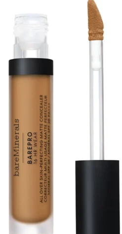 BAREPRO 16 HR WEAR All Over Skin-Perfecting Matte Concealer Mineral SPF 25