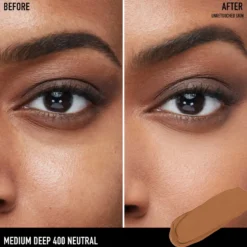 BAREPRO 16 HR WEAR All Over Skin-Perfecting Matte Concealer Mineral SPF 25