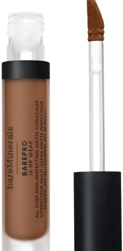 BAREPRO 16 HR WEAR All Over Skin-Perfecting Matte Concealer Mineral SPF 25
