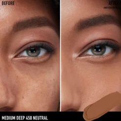 BAREPRO 16 HR WEAR All Over Skin-Perfecting Matte Concealer Mineral SPF 25