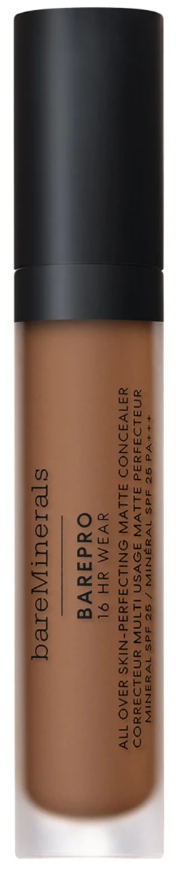 BAREPRO 16 HR WEAR All Over Skin-Perfecting Matte Concealer Mineral SPF 25