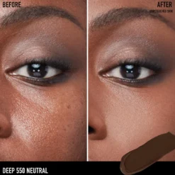 BAREPRO 16 HR WEAR All Over Skin-Perfecting Matte Concealer Mineral SPF 25