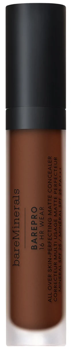 BAREPRO 16 HR WEAR All Over Skin-Perfecting Matte Concealer Mineral SPF 25