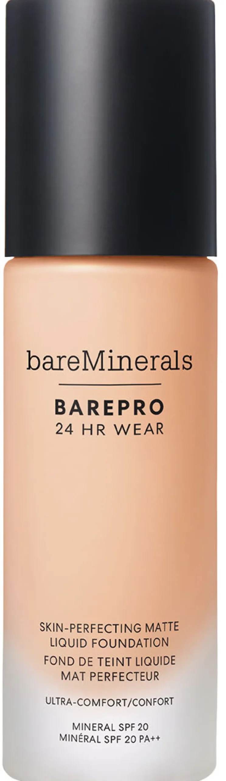 BAREPRO 24HR Wear Skin-Perfecting Matte Liquid Foundation Mineral SPF 20