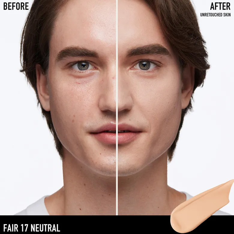 BAREPRO 24HR Wear Skin-Perfecting Matte Liquid Foundation Mineral SPF 20