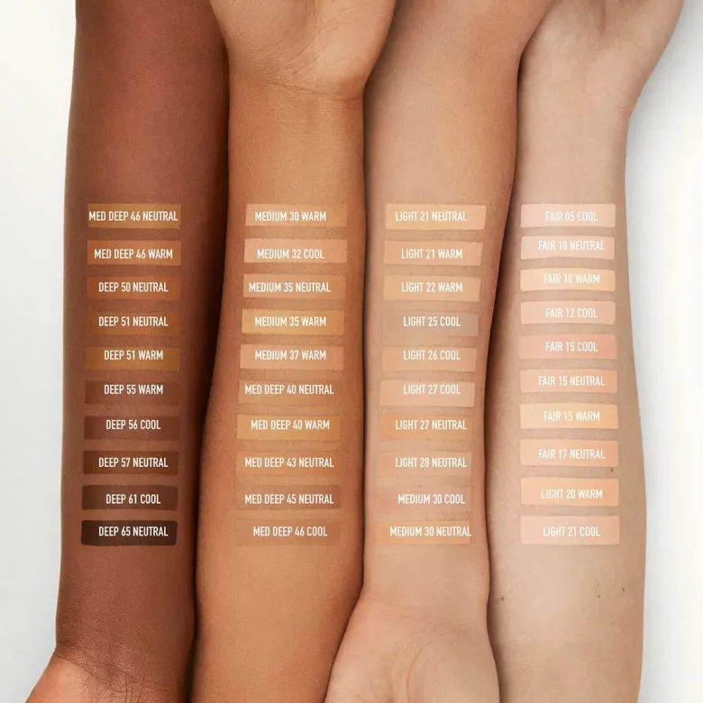 BAREPRO 24HR Wear Skin-Perfecting Matte Liquid Foundation Mineral SPF 20
