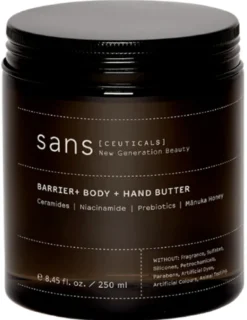 Barrier+ Body + Hand Butter