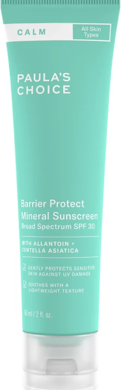 Barrier Protect Mineral Tagescreme LSF 30