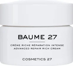 BAUME 27 - ADVANCED REPAIR RICH CREAM