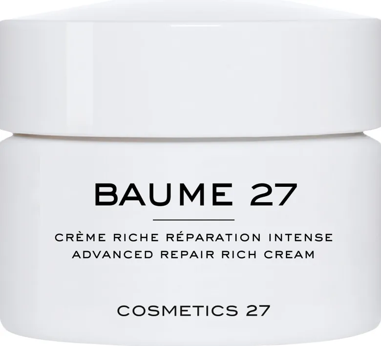 BAUME 27 - ADVANCED REPAIR RICH CREAM