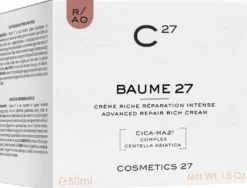 BAUME 27 - ADVANCED REPAIR RICH CREAM