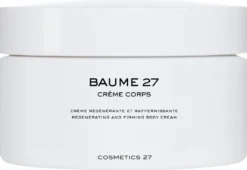 BAUME 27 BODY CREAM