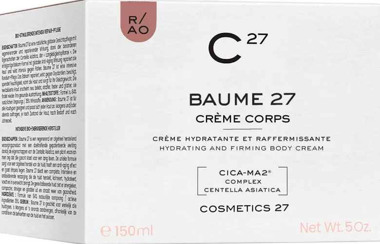 BAUME 27 BODY CREAM