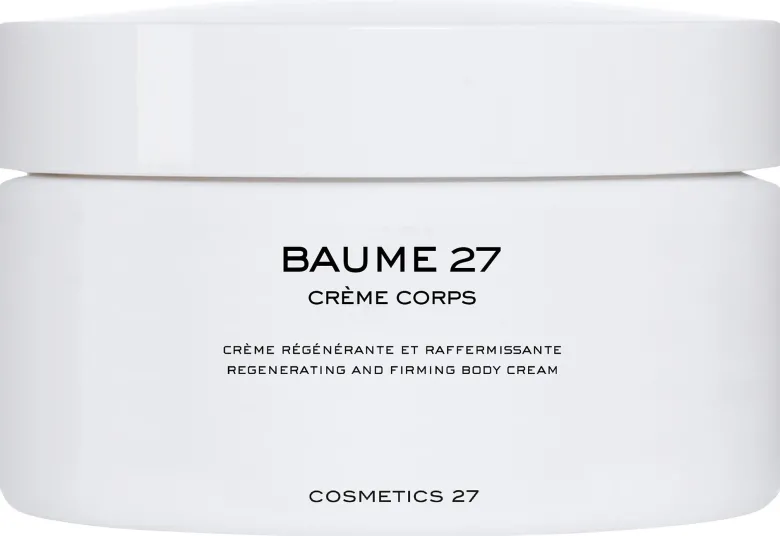 BAUME 27 BODY CREAM