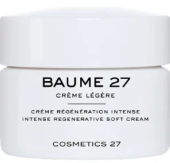 Baume 27 crème légère