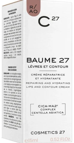 Baume 27 Lips and Contour