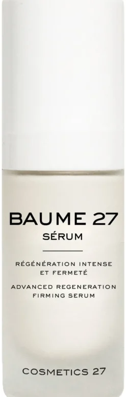 BAUME 27 SERUM - ADVANCED REGENERATION FIRMING SERUM