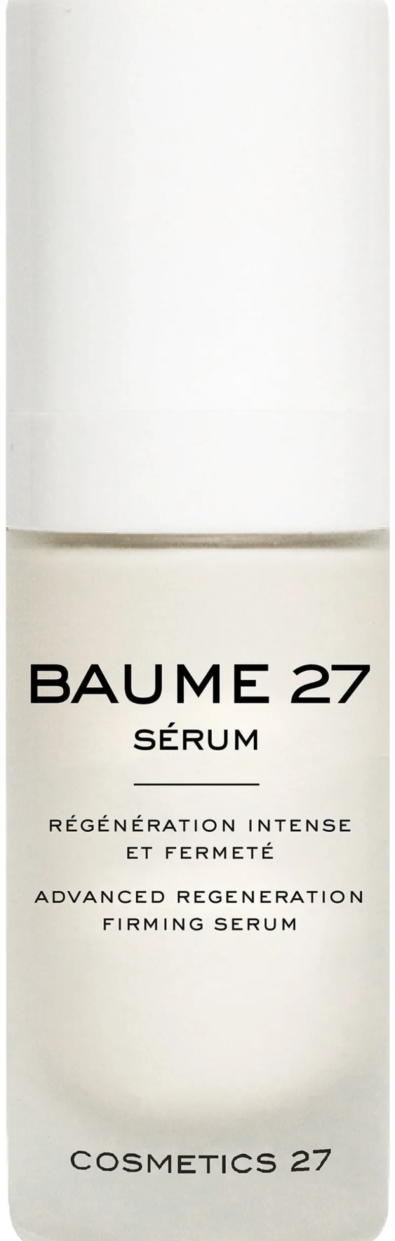 BAUME 27 SERUM - ADVANCED REGENERATION FIRMING SERUM