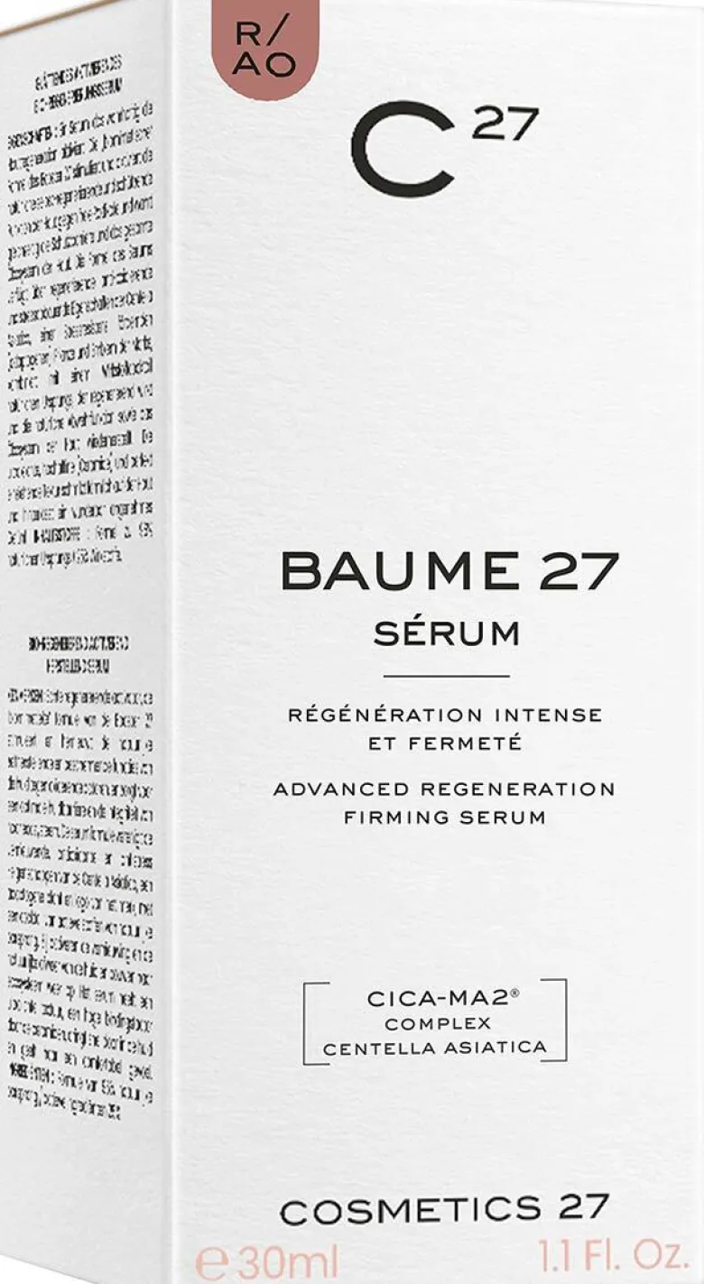 BAUME 27 SERUM - ADVANCED REGENERATION FIRMING SERUM