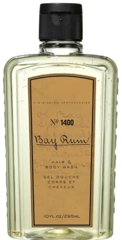 Bay Rum Hair & Body Wash