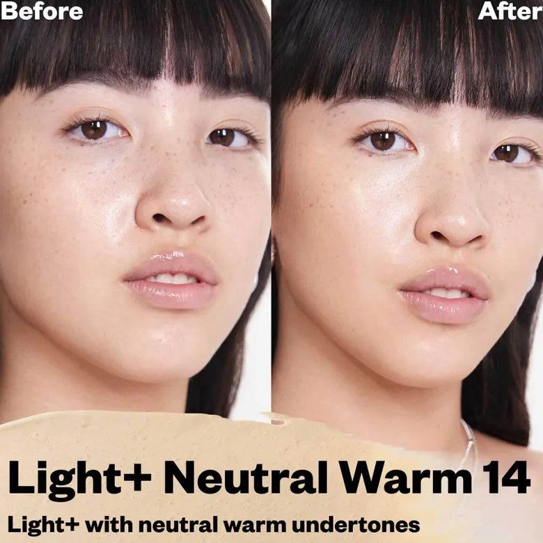 BB Burst TInted Gel Cream