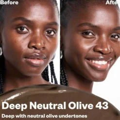 BB Burst TInted Gel Cream