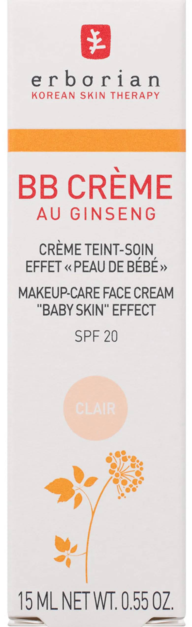 BB Creme Clair